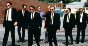 reservoir dogs 1992 movie