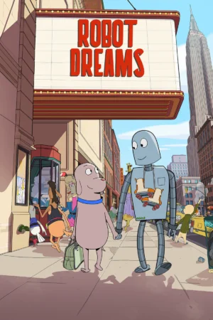 robot dreams 2024 movie