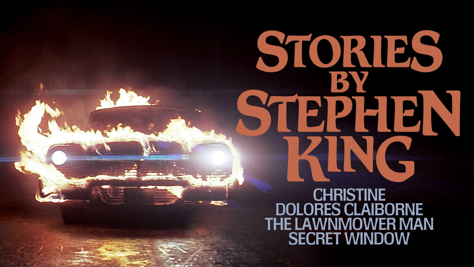 stories by stephen king criterion channel