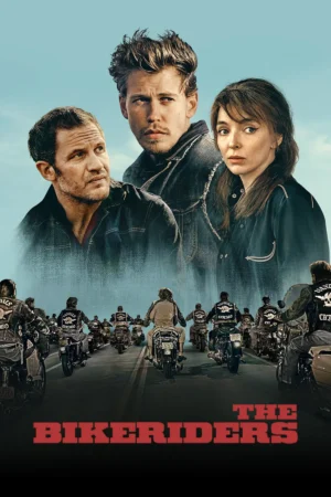 The Bikeriders (2024)