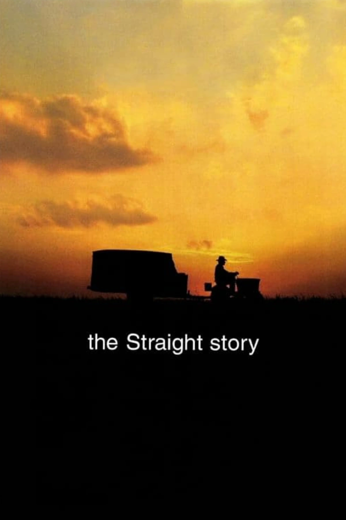 the straight story