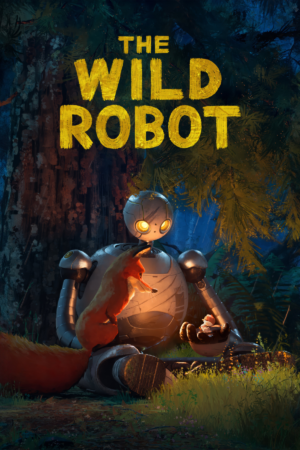 the wild robot