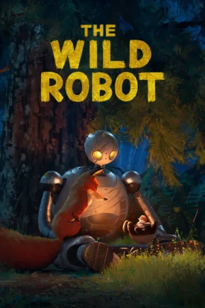 The Wild Robot (2024)