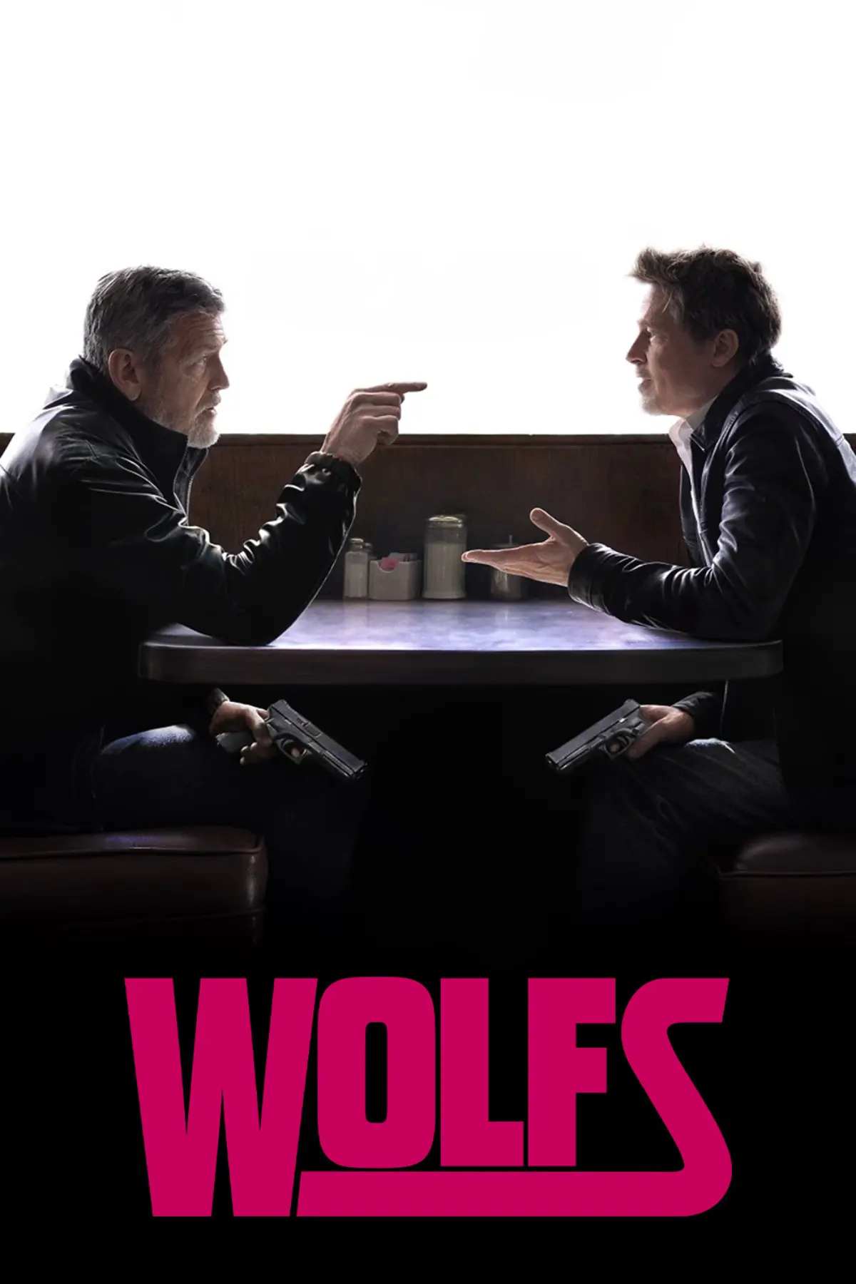 Wolfs (2024) Movie Review and Film Summary