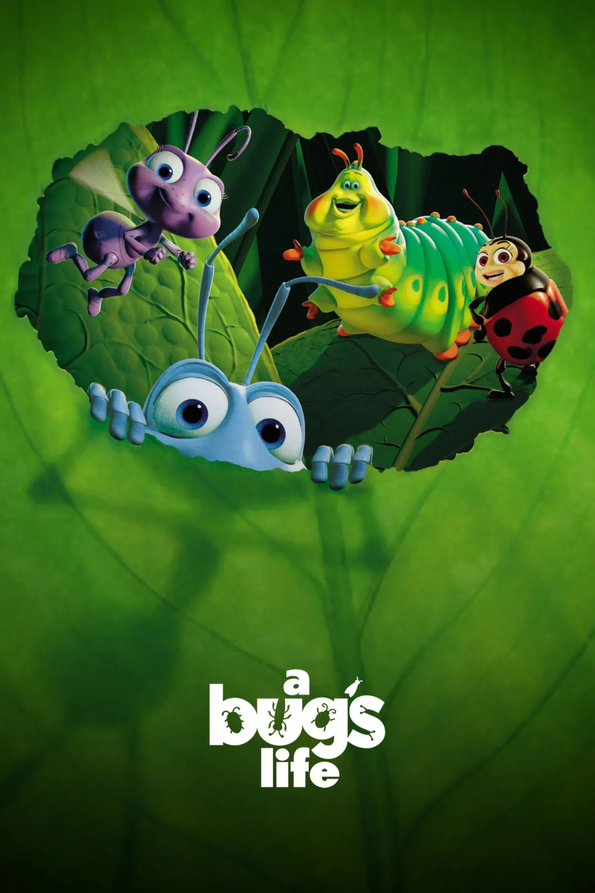 A Bug's Life (1998)