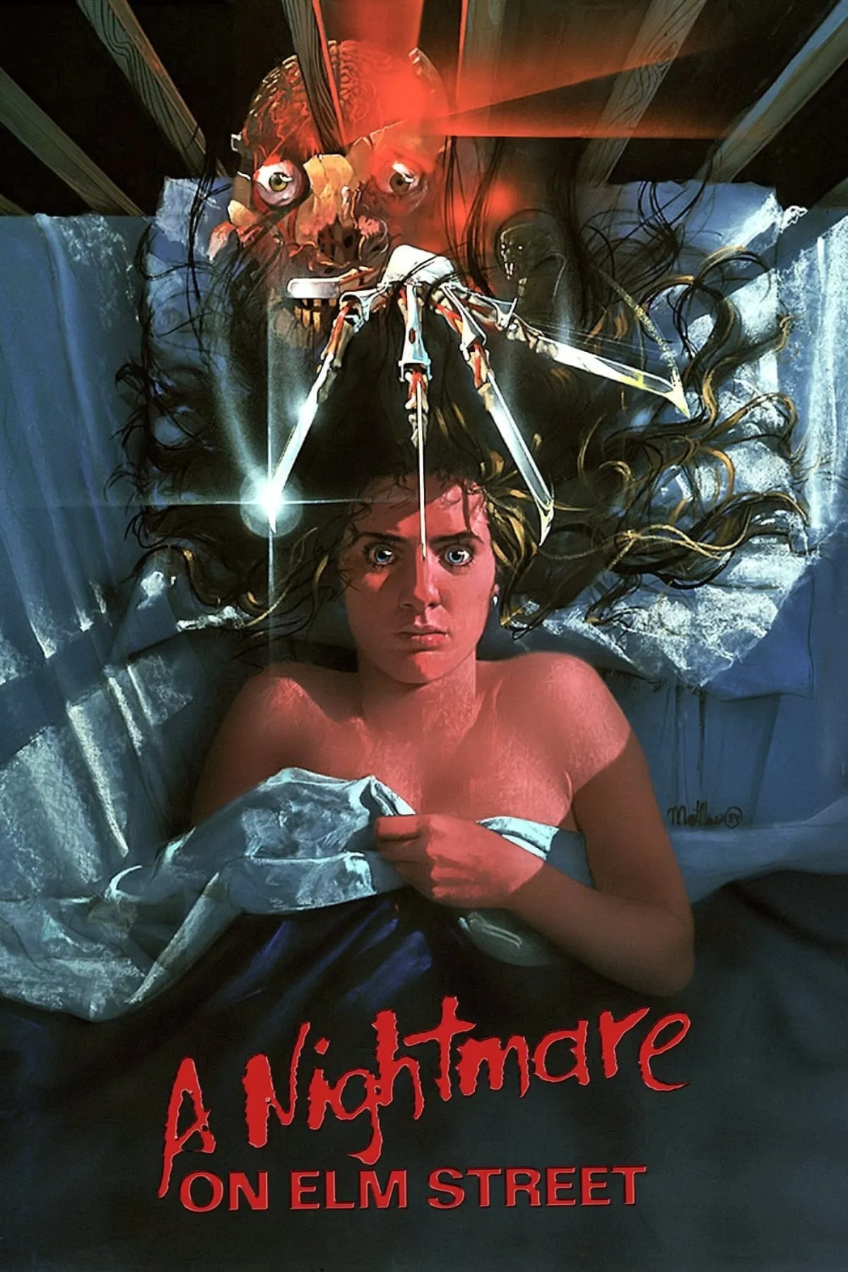 a nightmare on elm street 1984