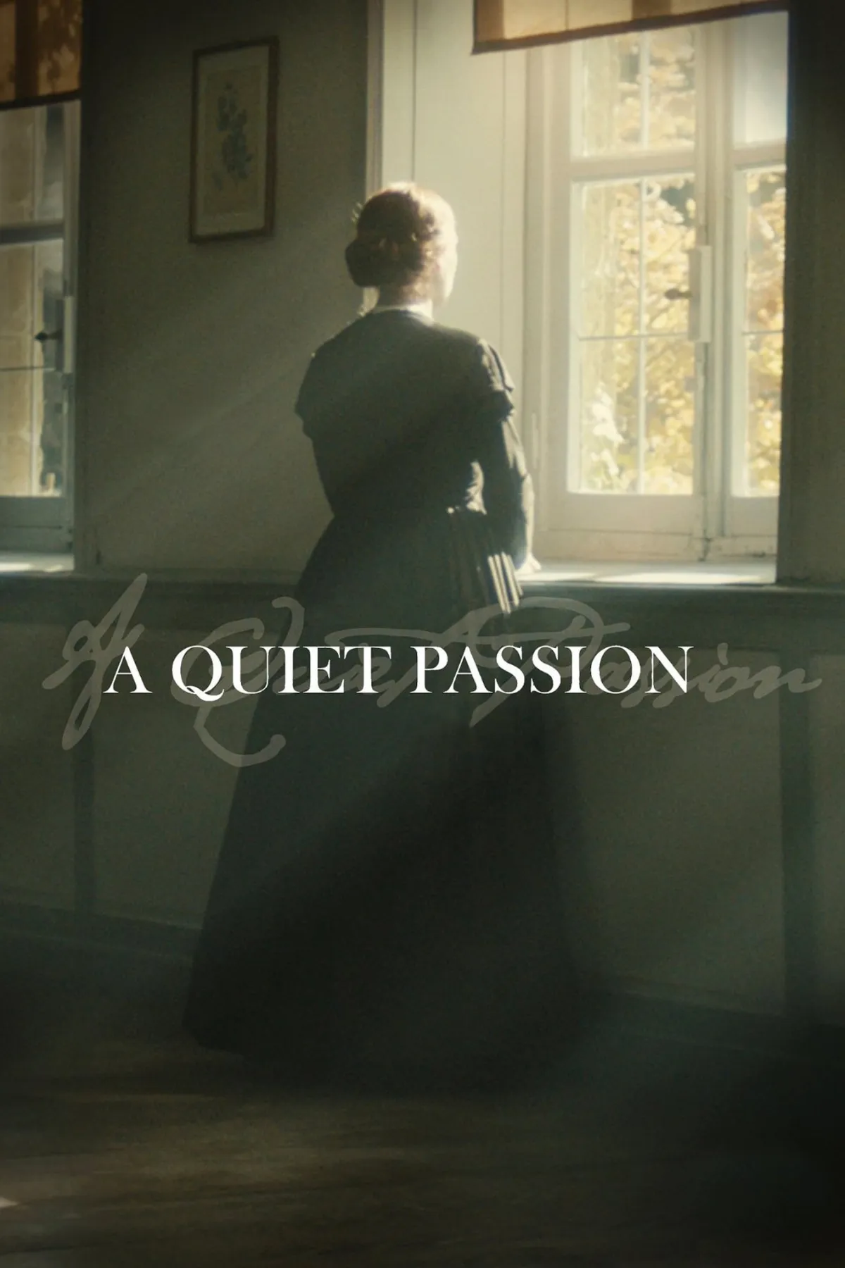 a quiet passion