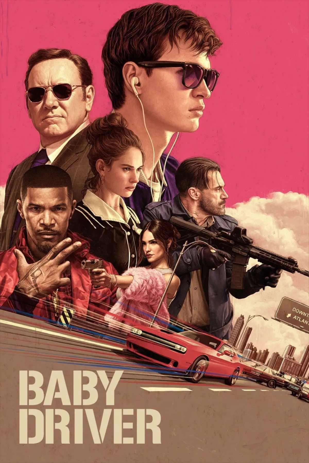 baby driver