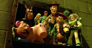 Every Pixar Movie Ranked from Worst to Best