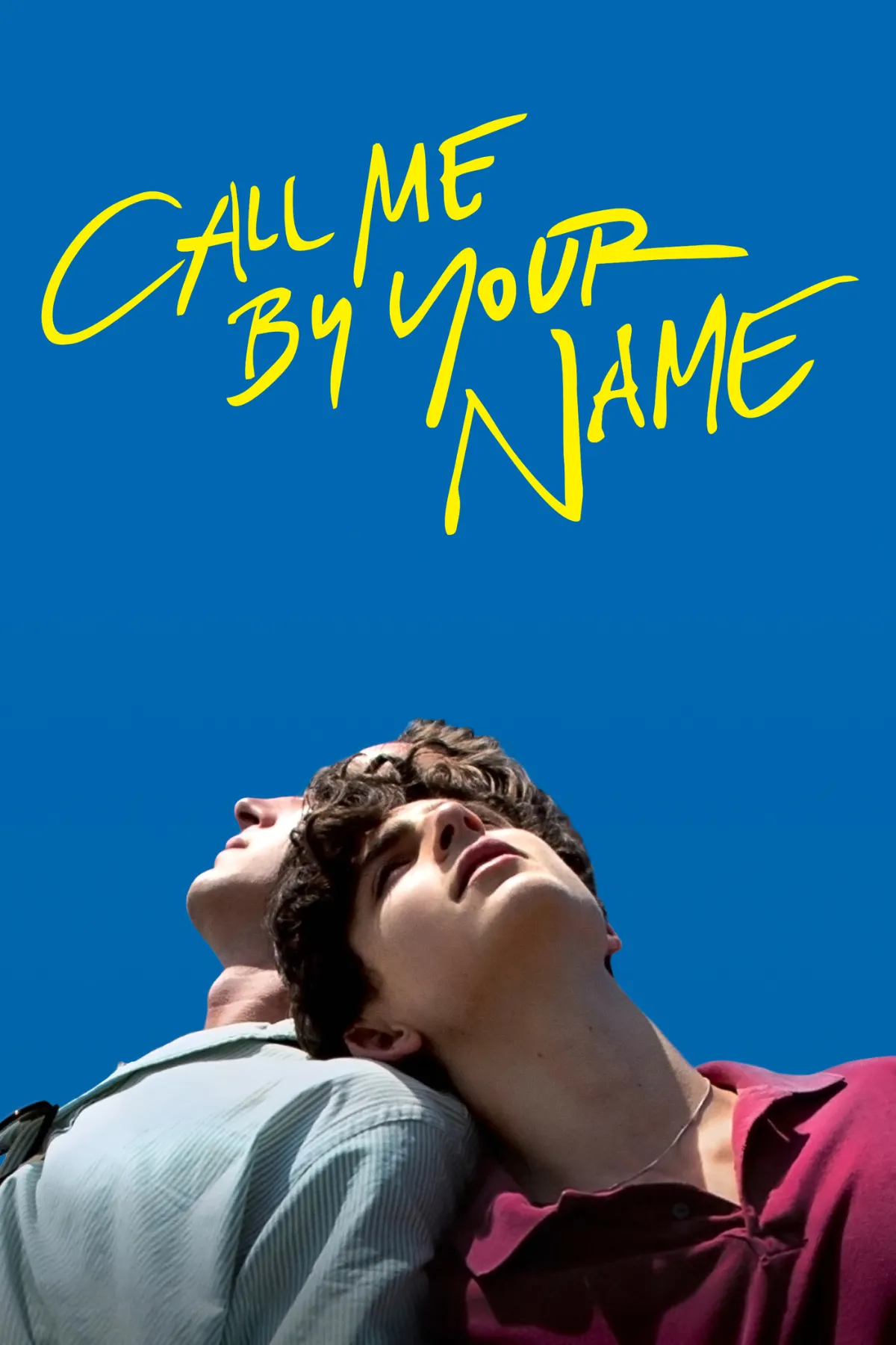 Call Me By Your Name (2017)