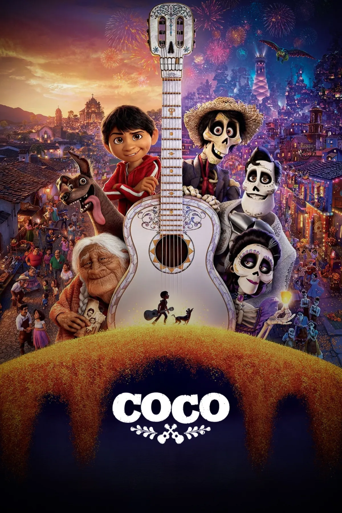 Coco (2017)