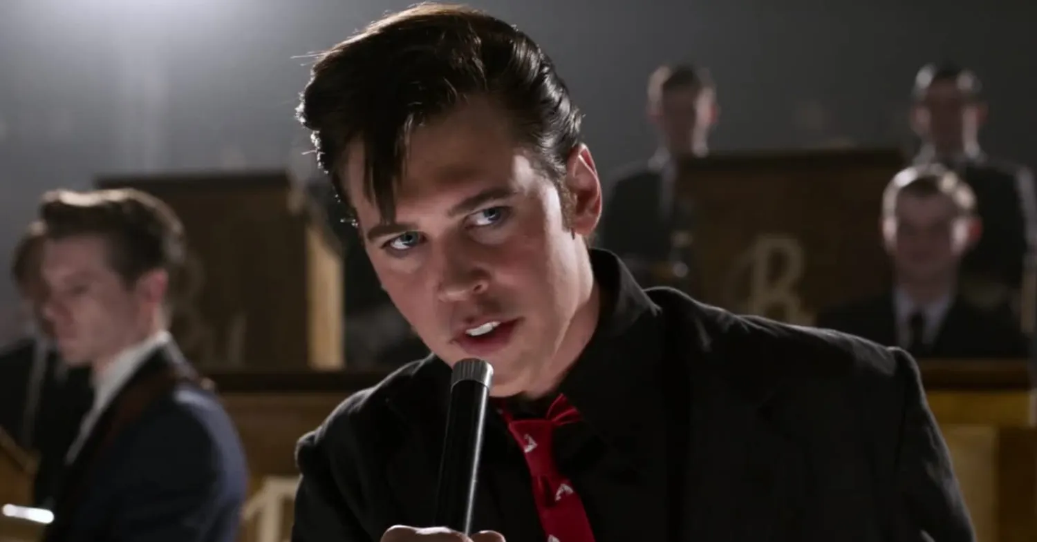 Austin Butler in Elvis (2022)