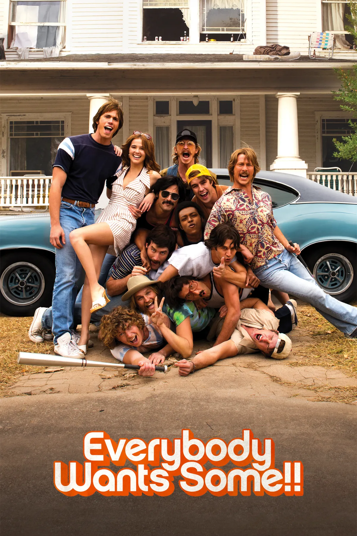 Everybody Wants Some!! (2016)