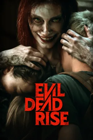 Evil Dead Rise (2023) movie