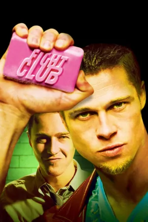 Fight Club movie poster