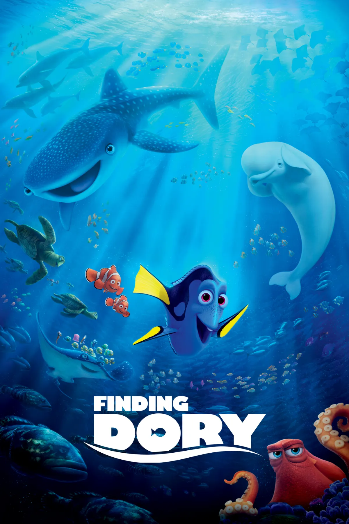 finding dory