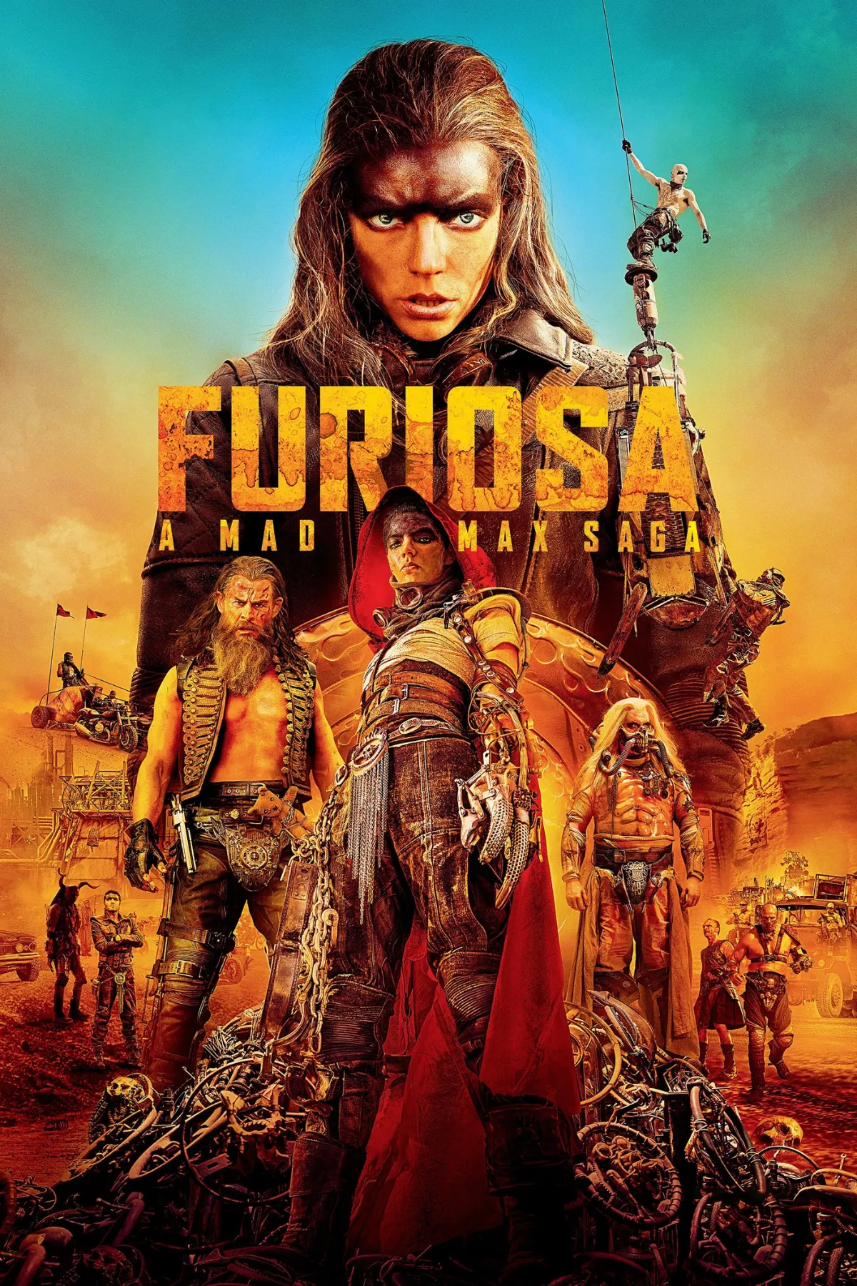 Furiosa: A Mad Max Saga (2024) Movie Review and Film Summary