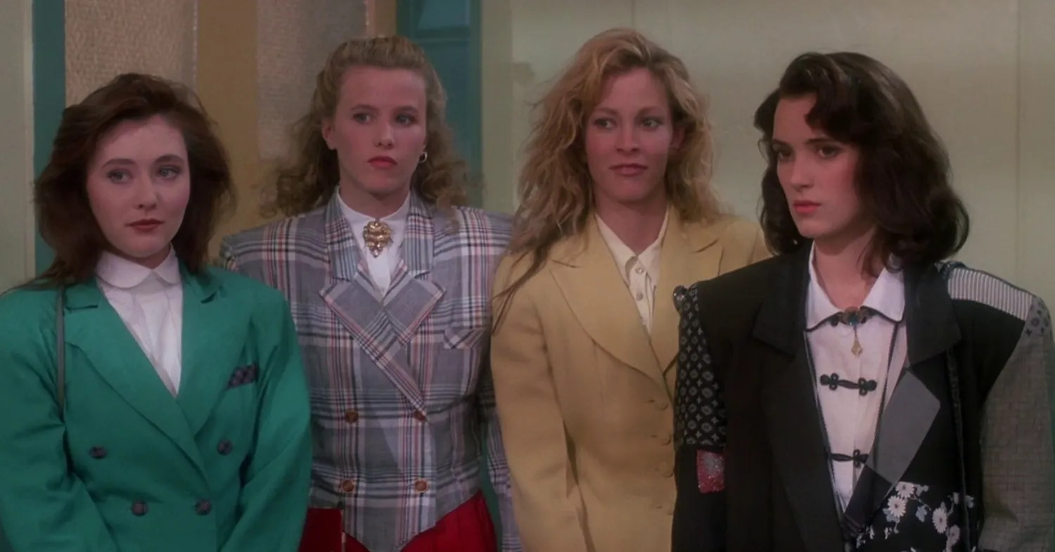 Heathers (1989)