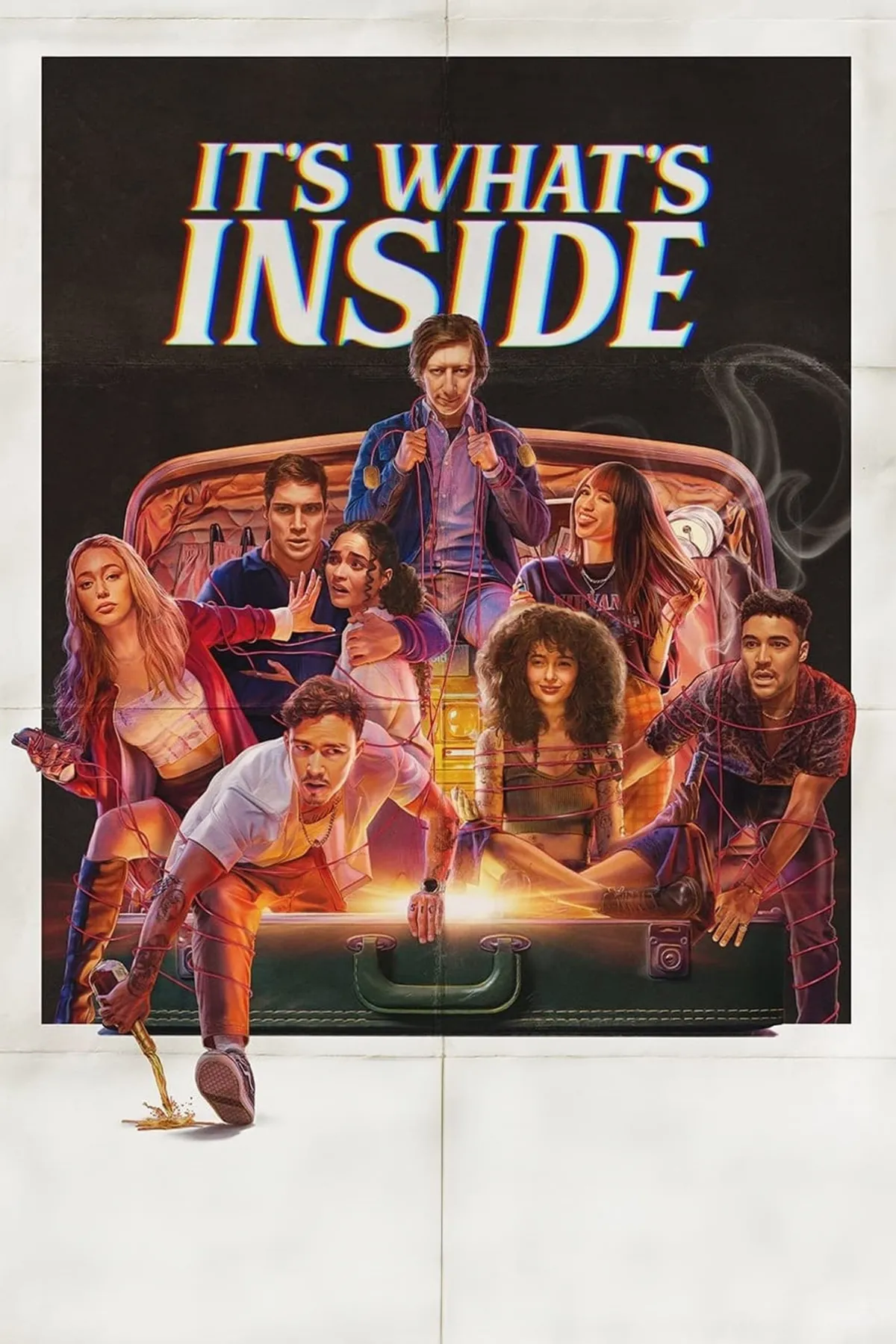 It's What's Inside (2024)