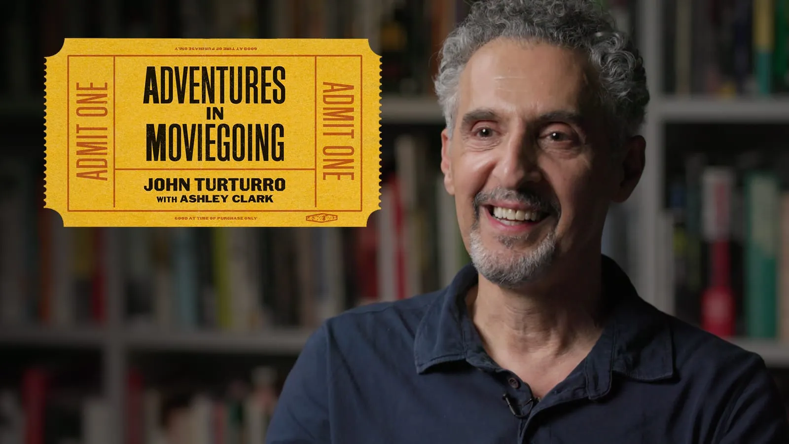 John Turturro's Adventures in Moviegoing Criterion Channel