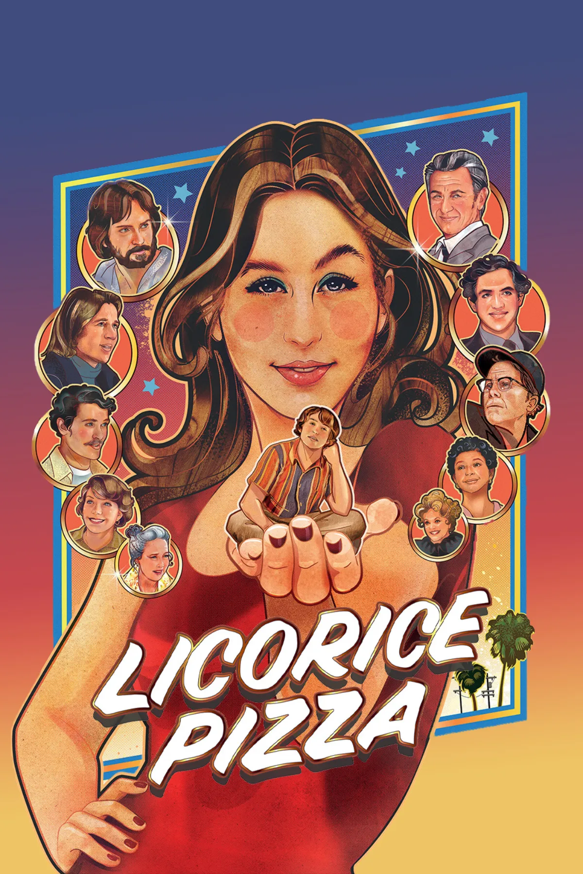 licorice pizza movie review