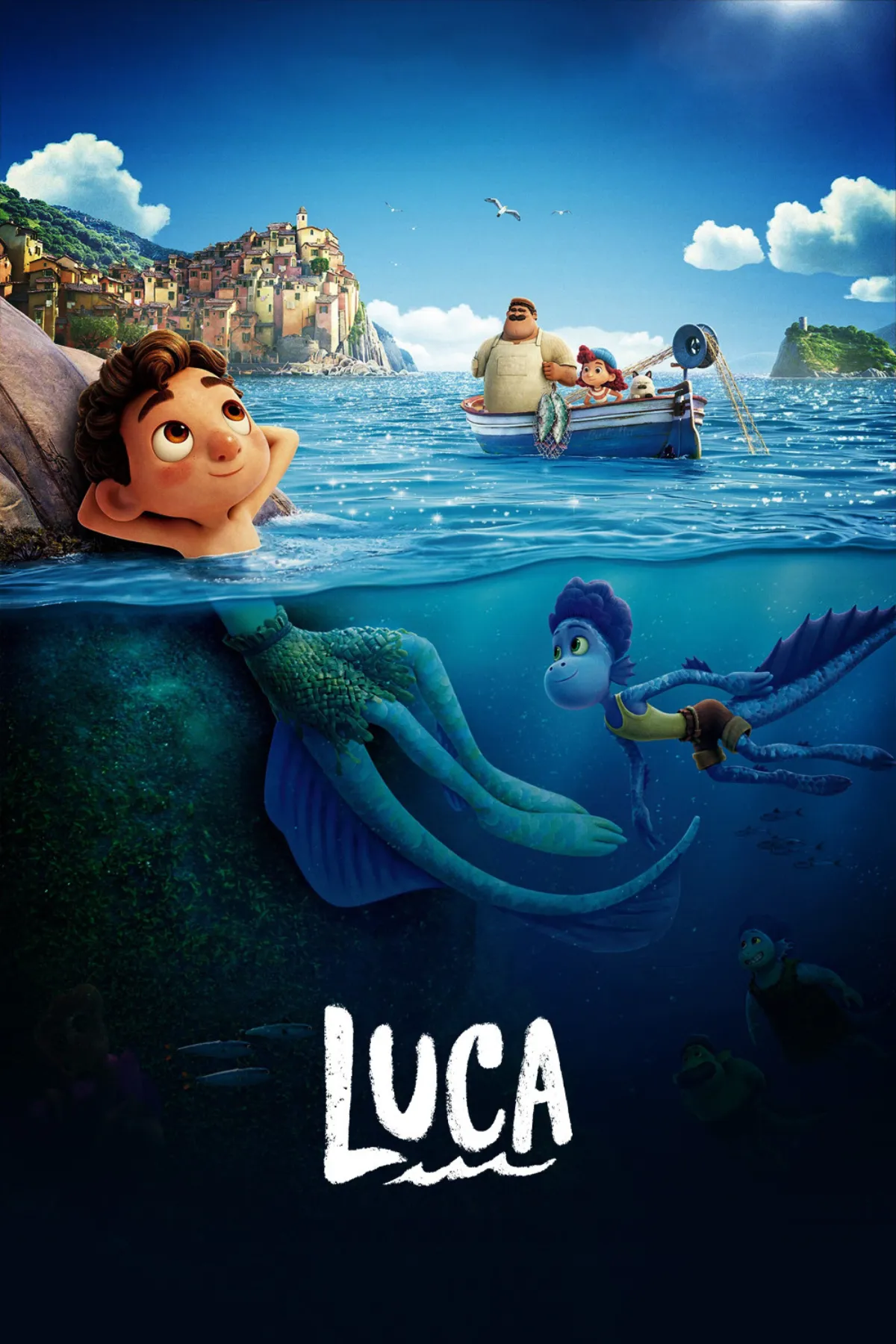 Luca (2021)