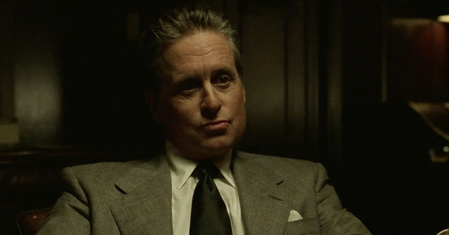 Michael Douglas in The Game (1997)