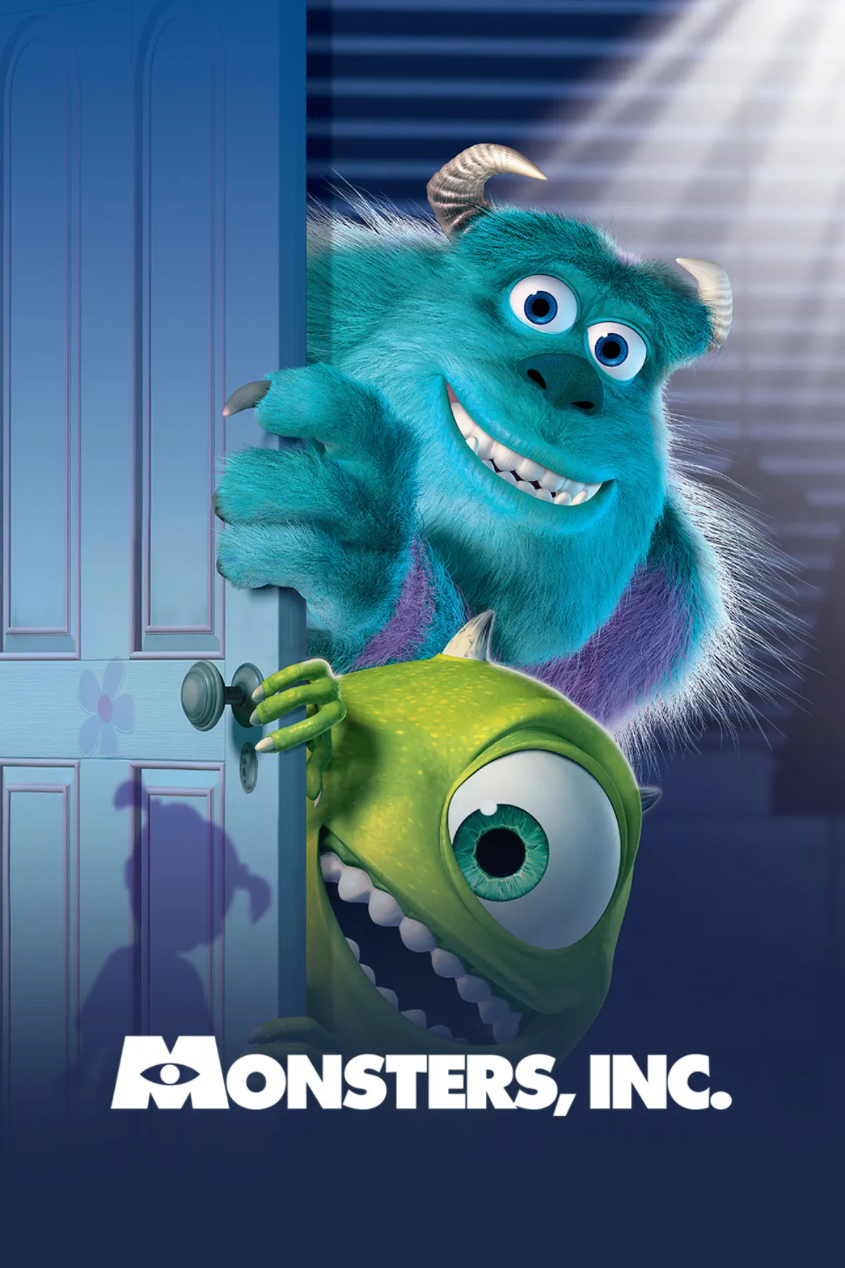 Monsters, Inc. (2001)