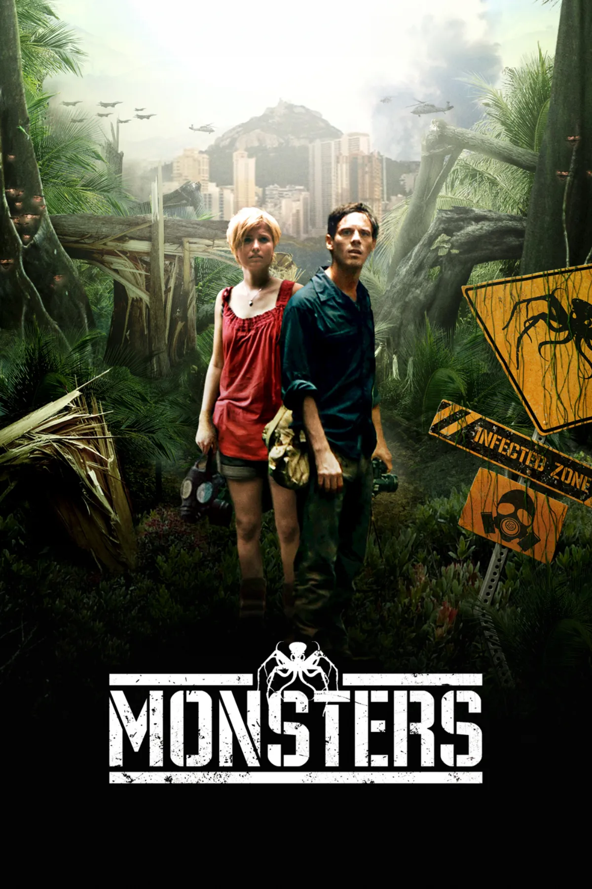 Monsters (2010)