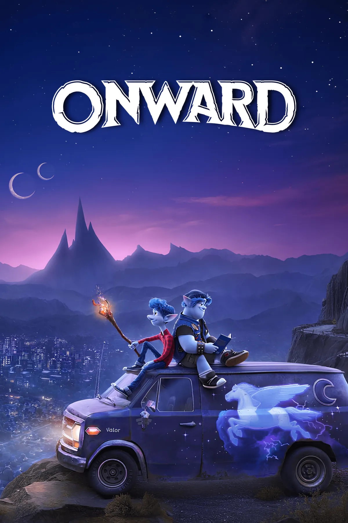 Onward (2020)