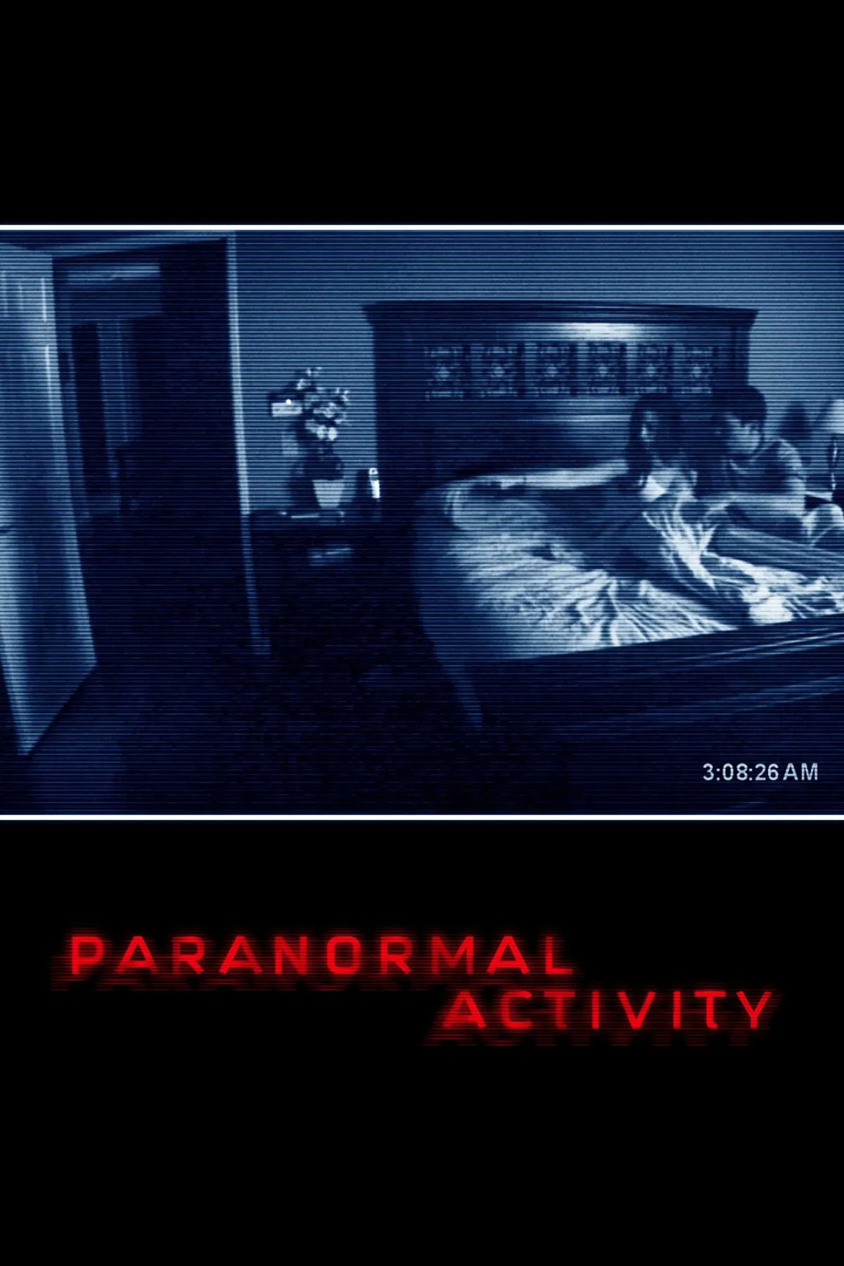 paranormal activity 2007