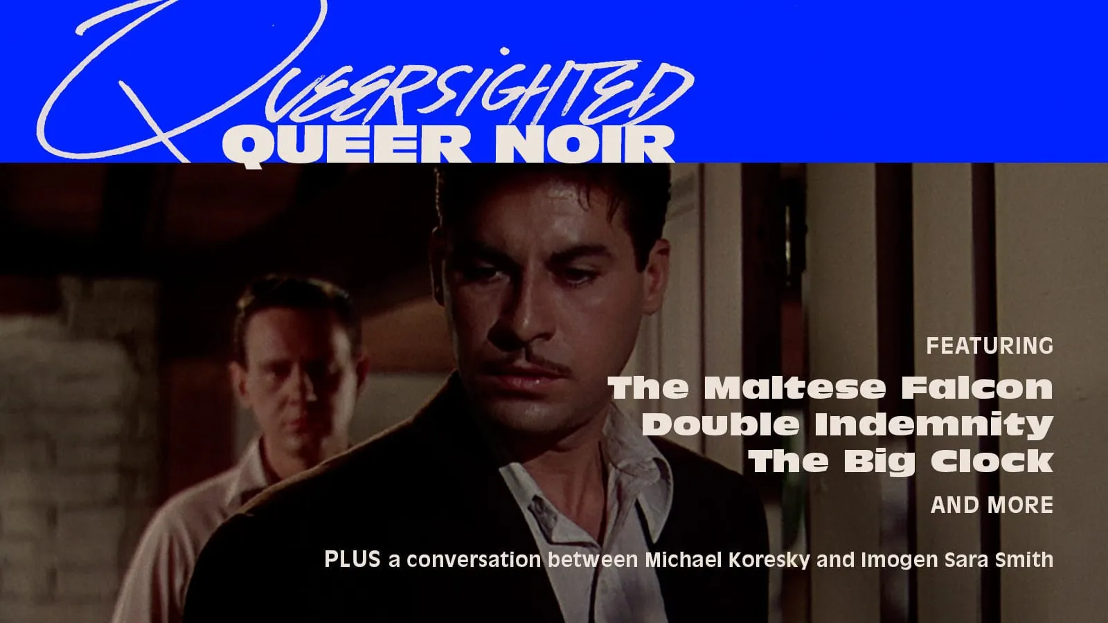 Queersighted: Queer Noir Criterion Channel