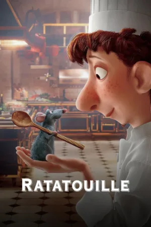 Ratatouille (2007)