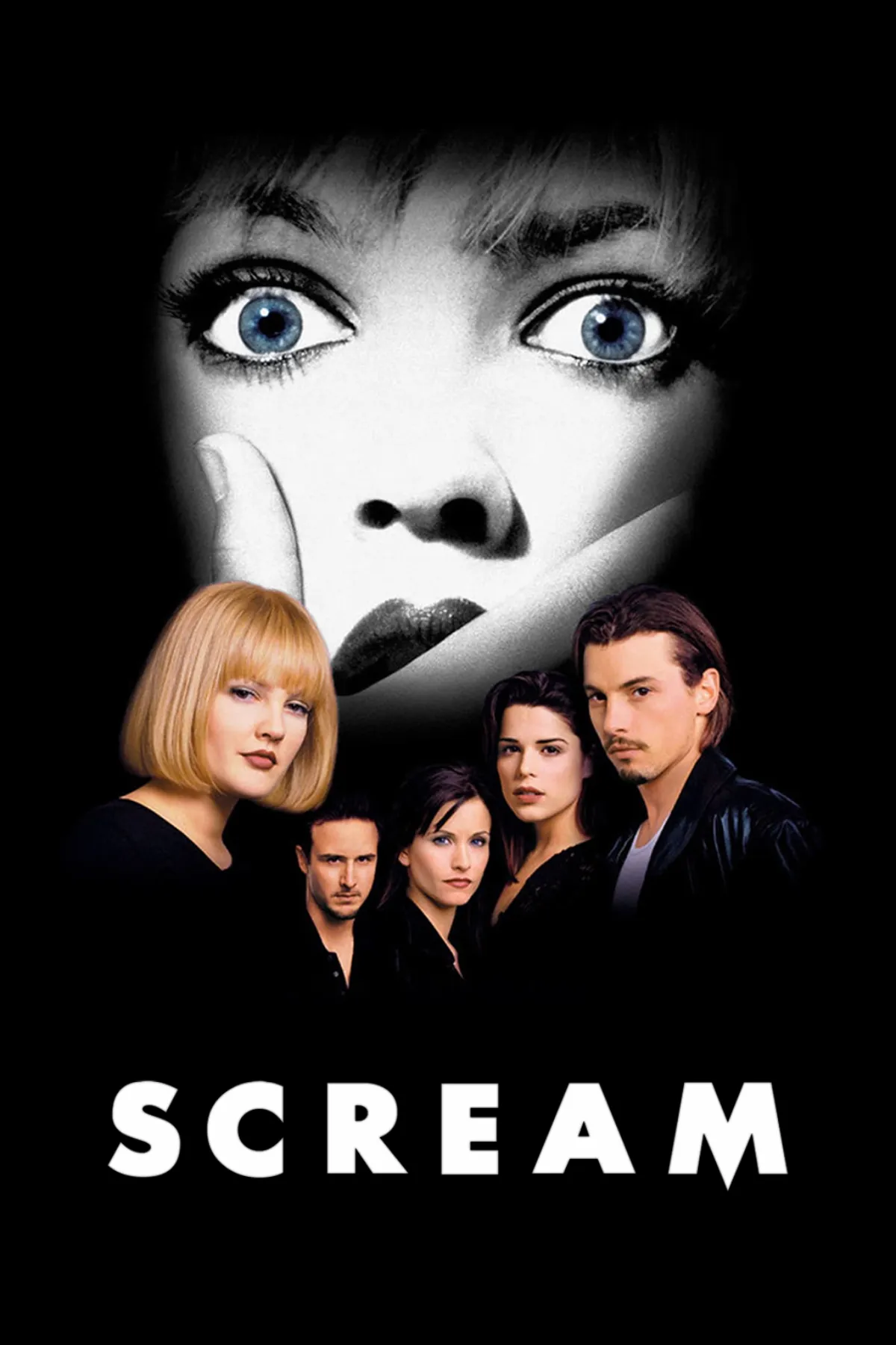 scream 1996