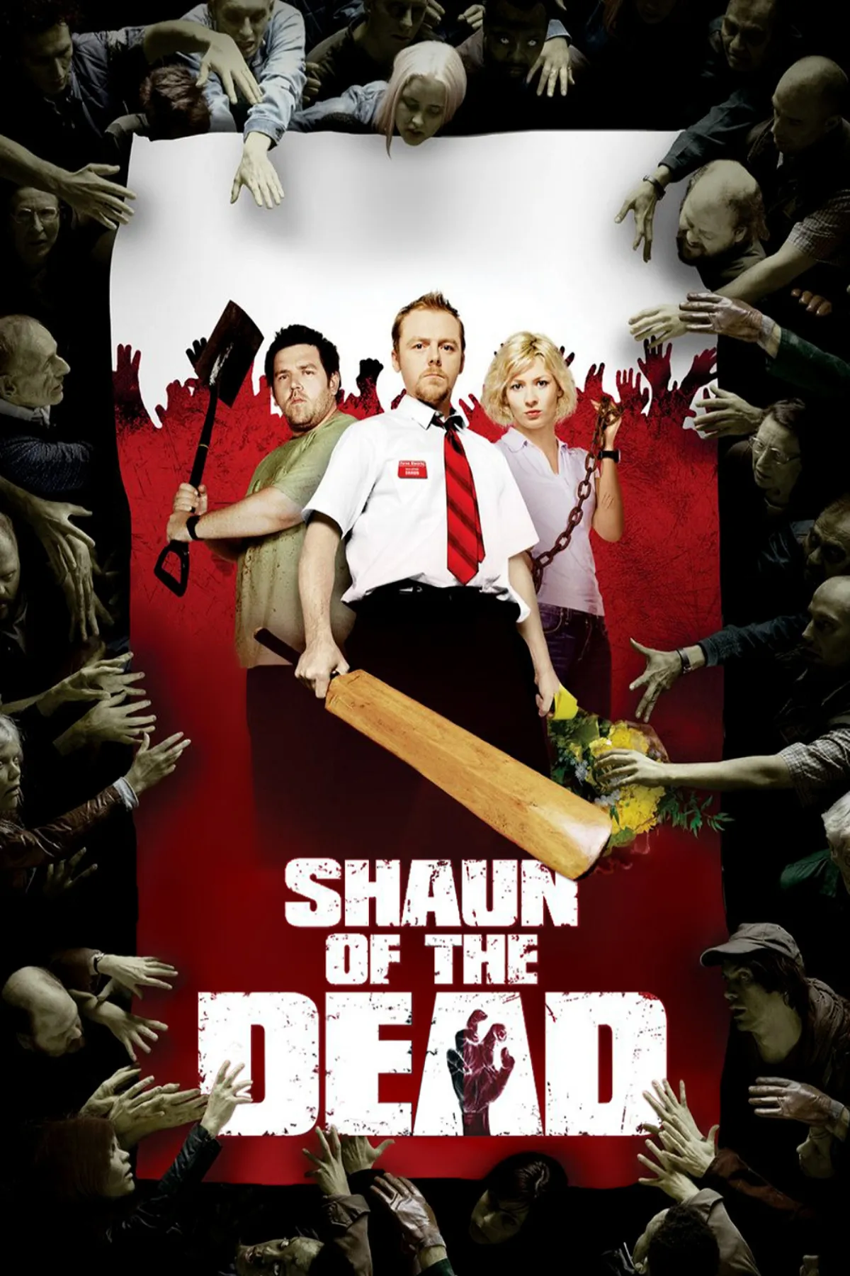 shaun of the dead 2004