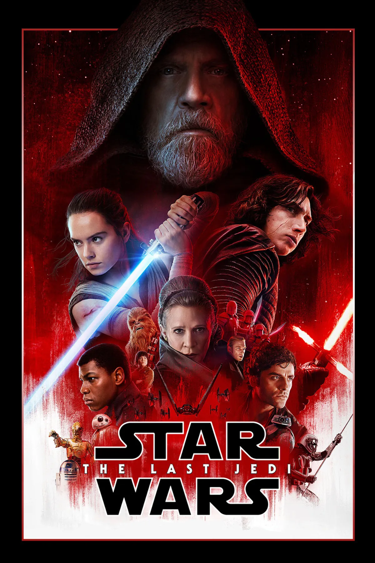 star wars the last jedi