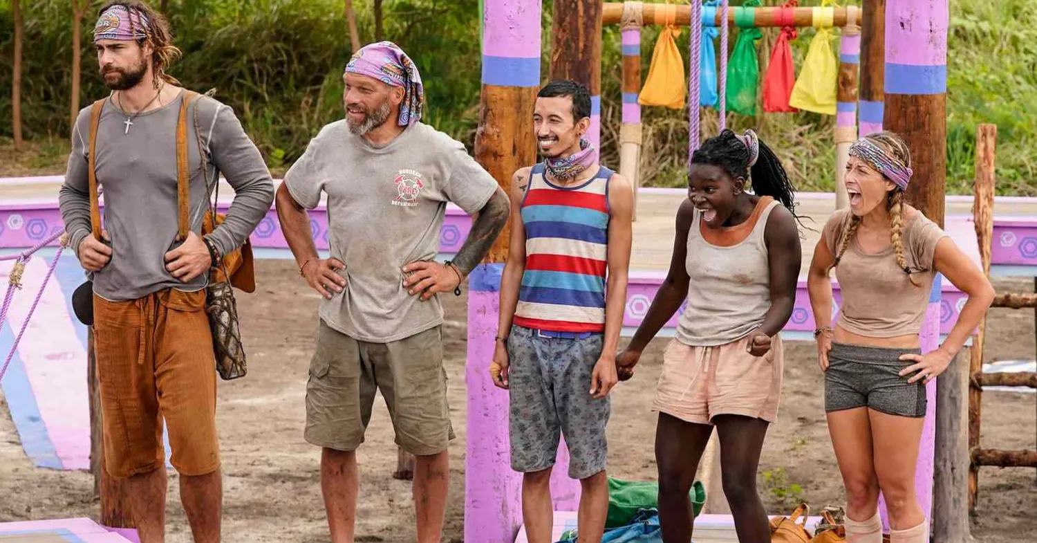 survivor 42