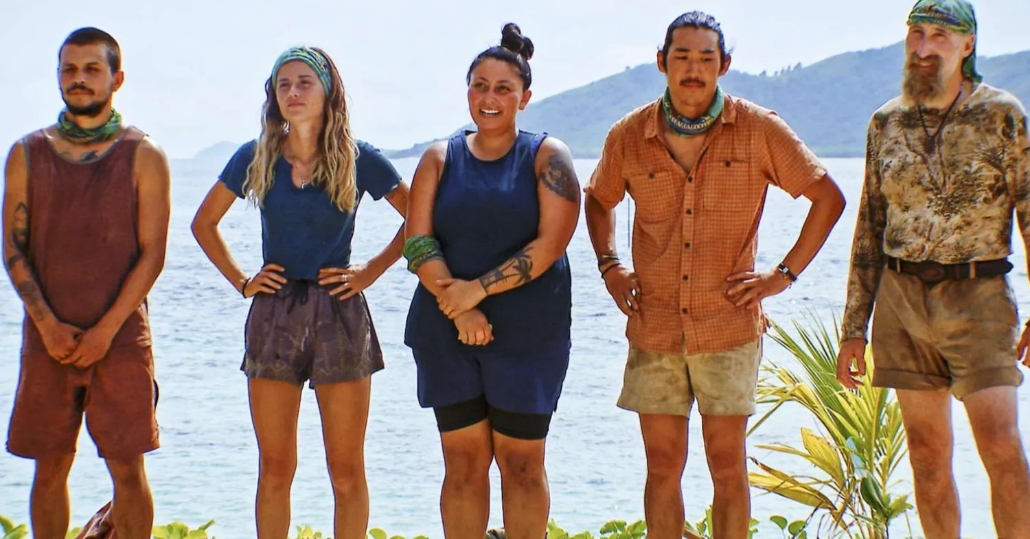 survivor 43