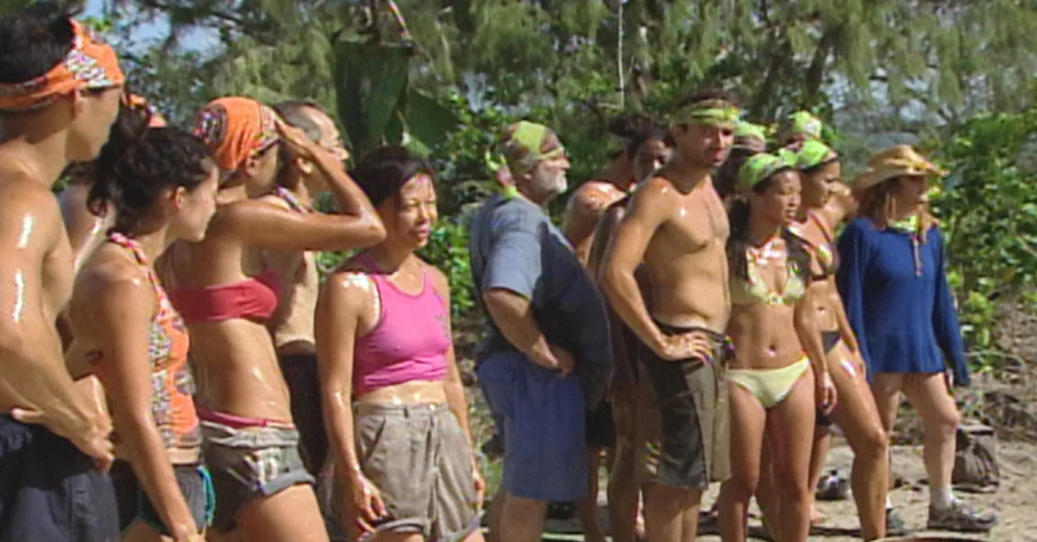 survivor fiji