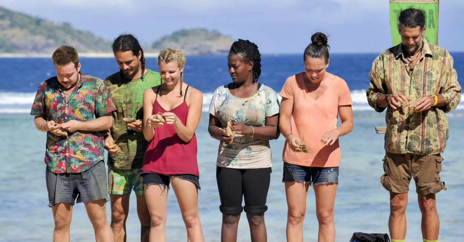 Survivor: Game Changers