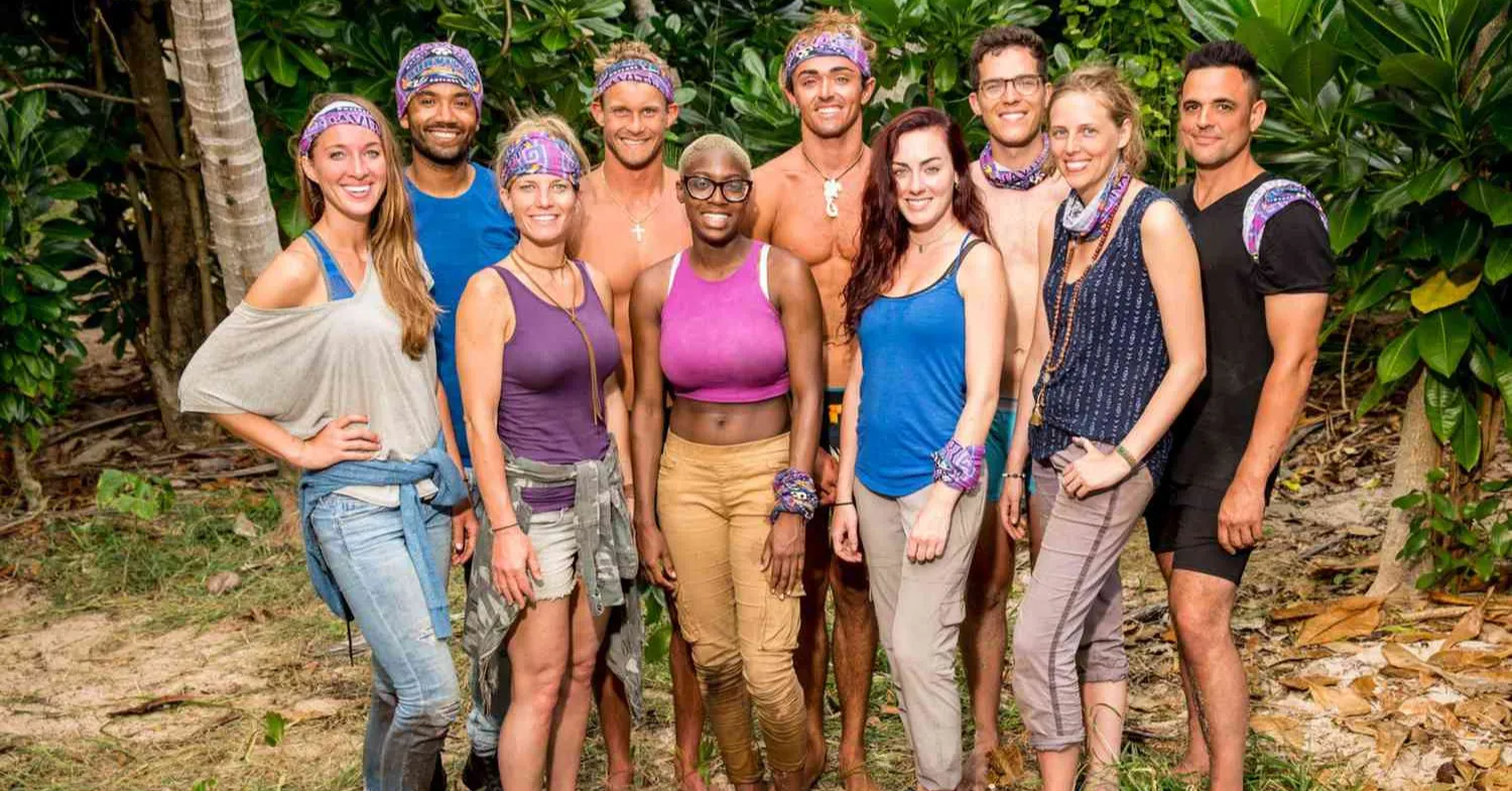 Survivor: Ghost Island