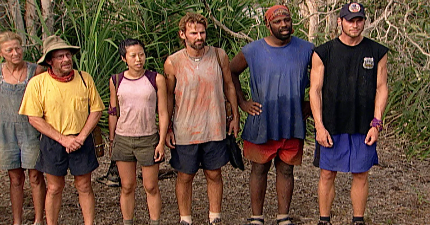 survivor thailand