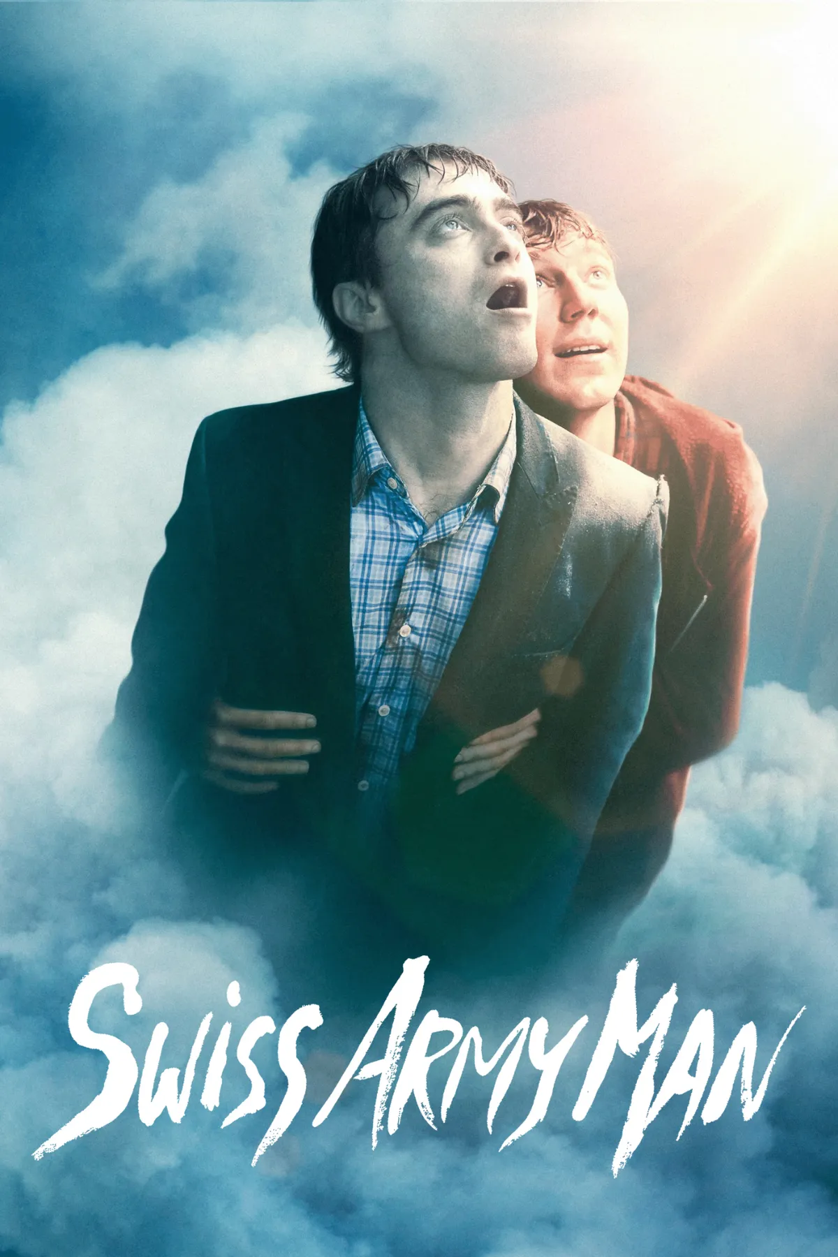 swiss army man