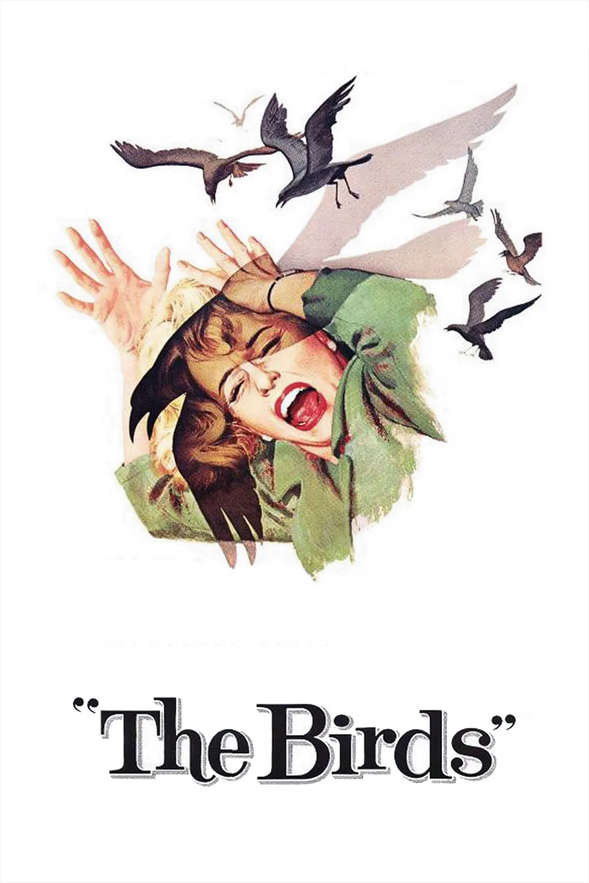 the birds 1963