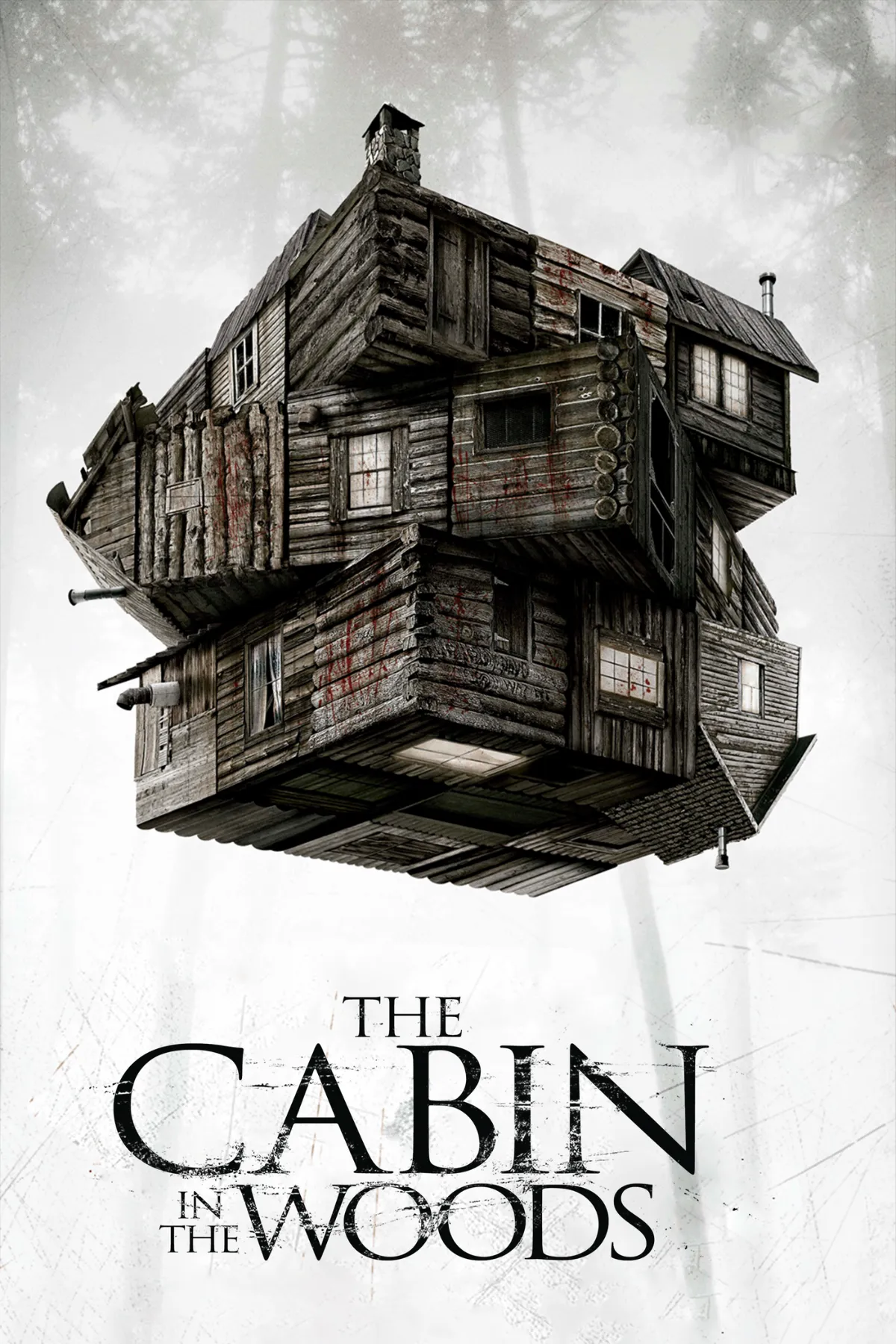 the cabin in the woods 2012