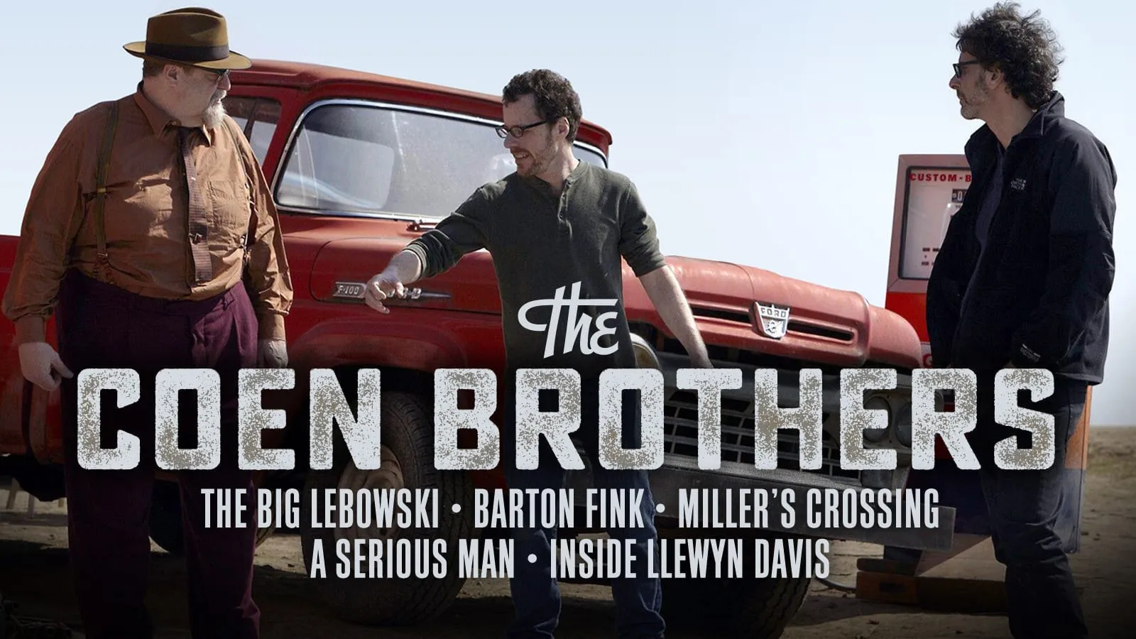 The Coen Brothers Criterion Channel