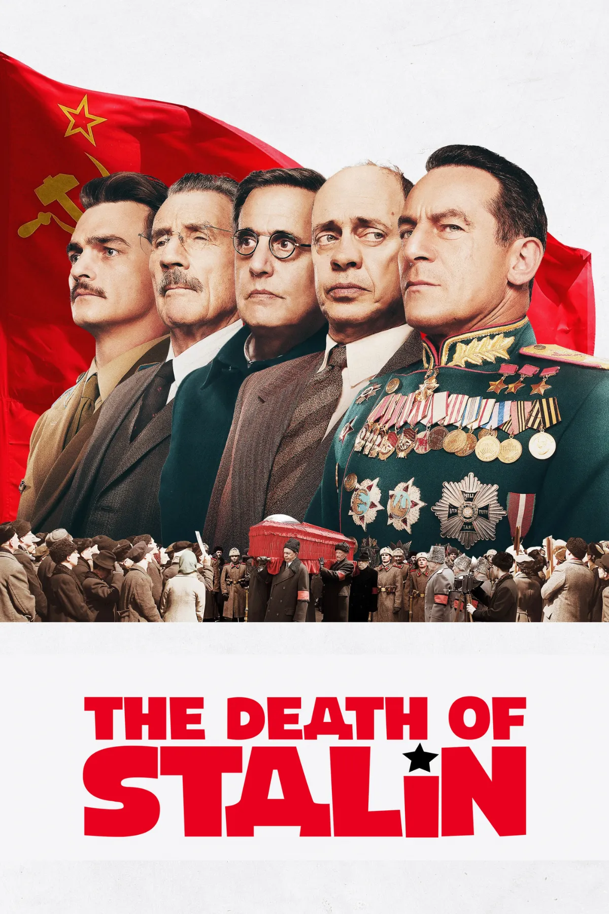 the death of stalin