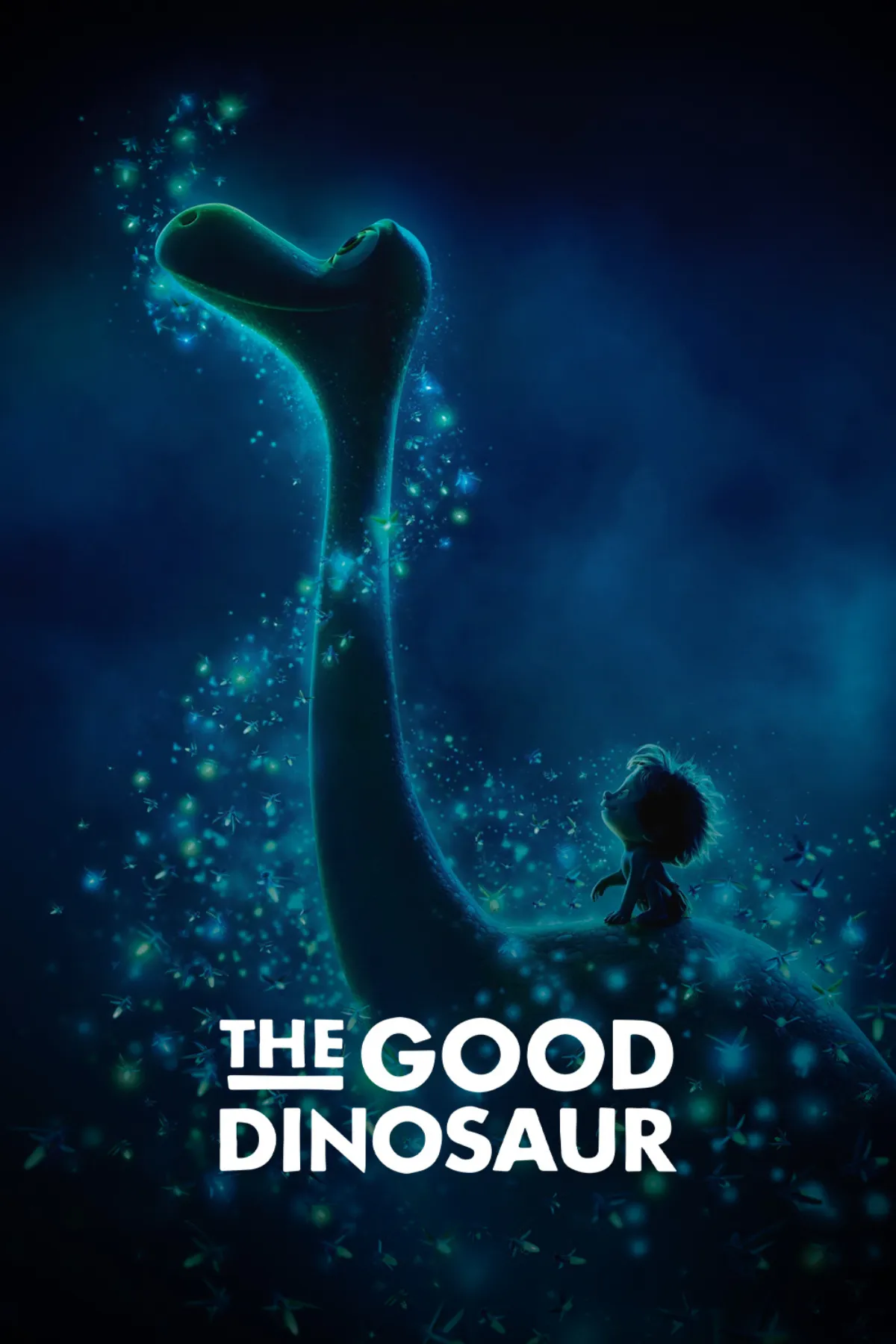 The Good Dinosaur (2015)