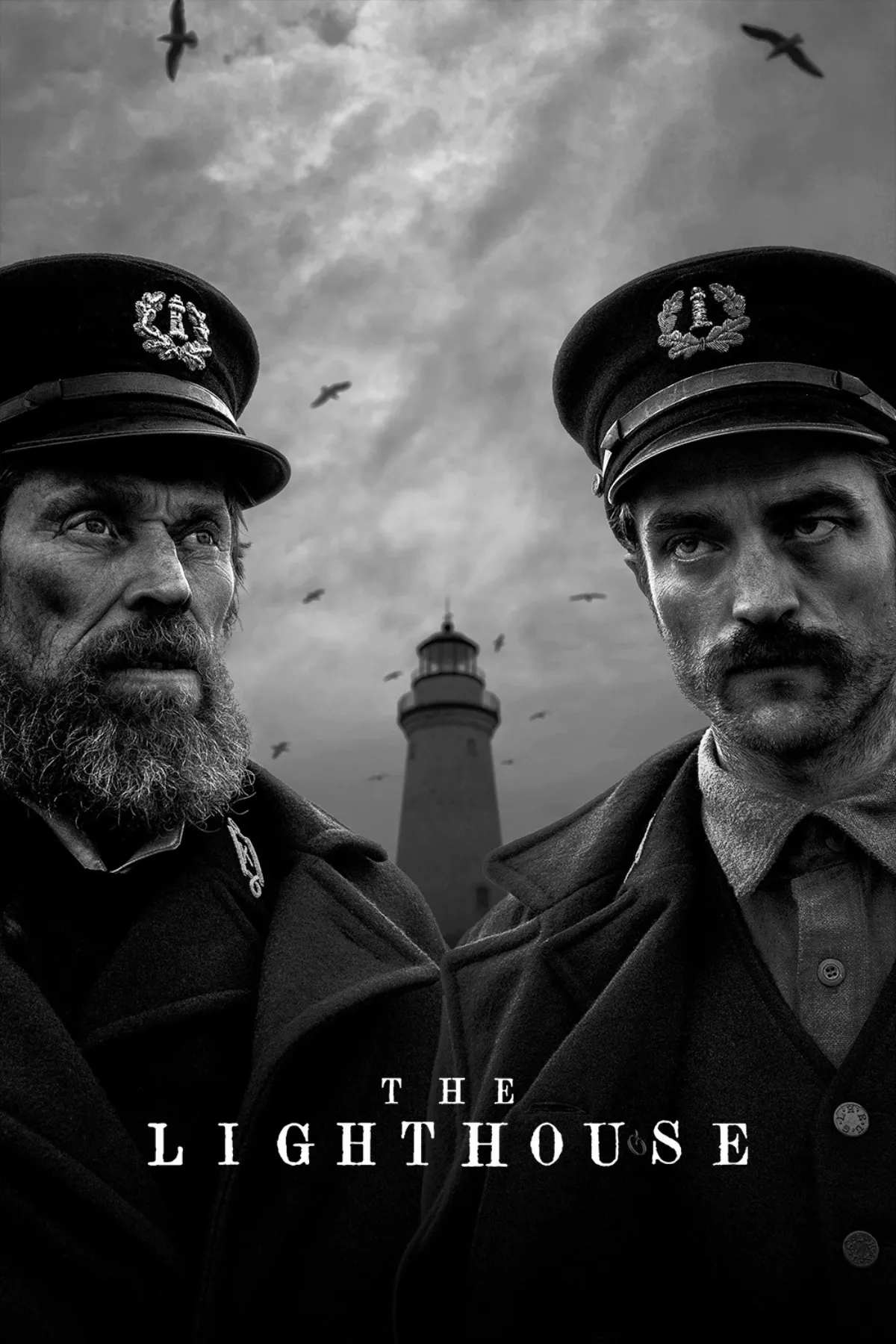 The Lighthouse (2019)