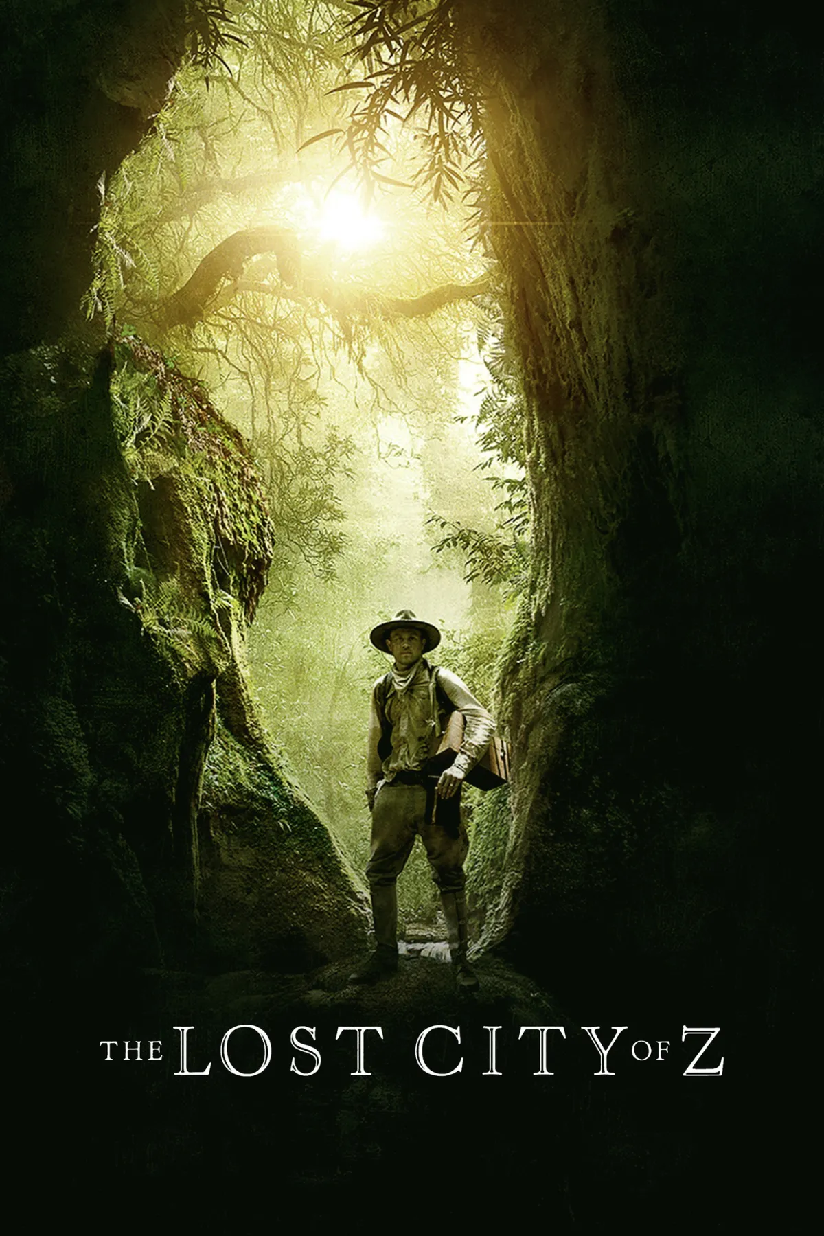 The Lost City of Z (2016)